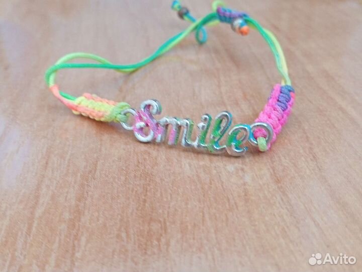 Очки резинка браслет амулет