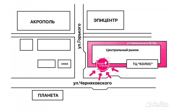 Дисплей Vivo. На все модели. Установка
