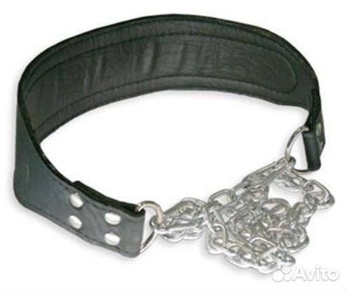 Ремень кожаный для спорта