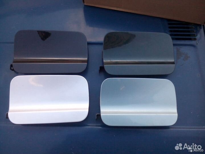 Лючок бензобака BMW X5 e53