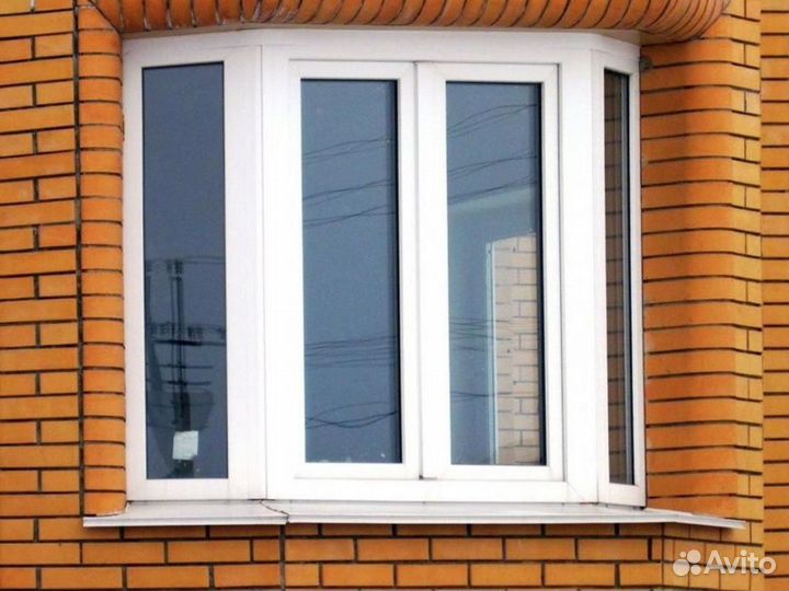 Пластиковые окна от производителя