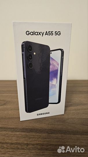 Samsung Galaxy A55, 8/128 ГБ
