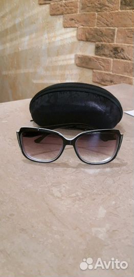 Очки солнцезащитные с диоприями -4