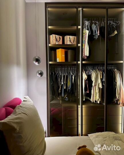 Шкаф на заказ