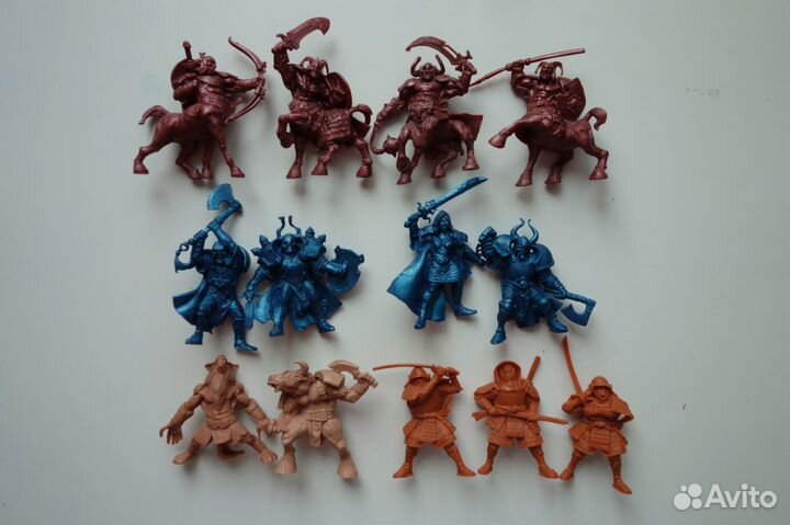 Солдатики игрушки