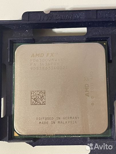 Процессор amd fx 6300