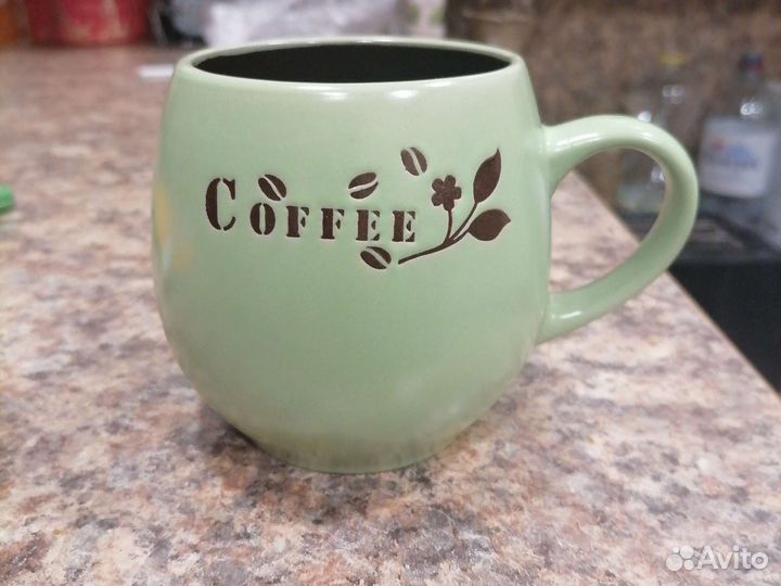 Кружки бокалы чашки