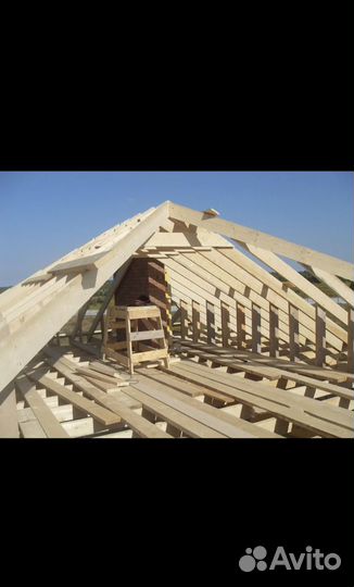 Кровельные работы