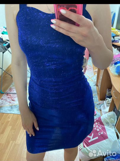 Вечернее платье 44-46