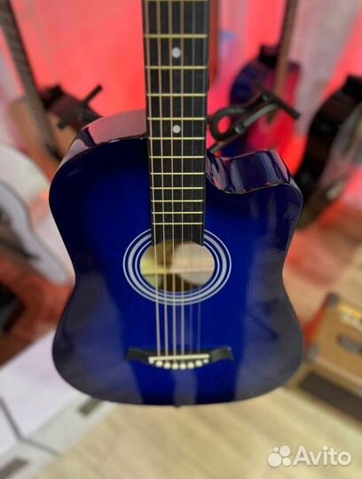 Акустическая гитара/ гитара классическая