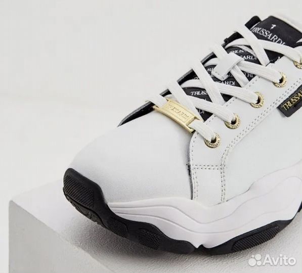 Кроссовки Trussardi