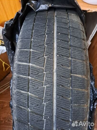 Bridgestone Blizzak Revo GZ 185/65 R15 88S