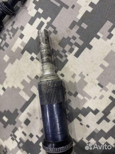 Антенна Куликова аш-1,5