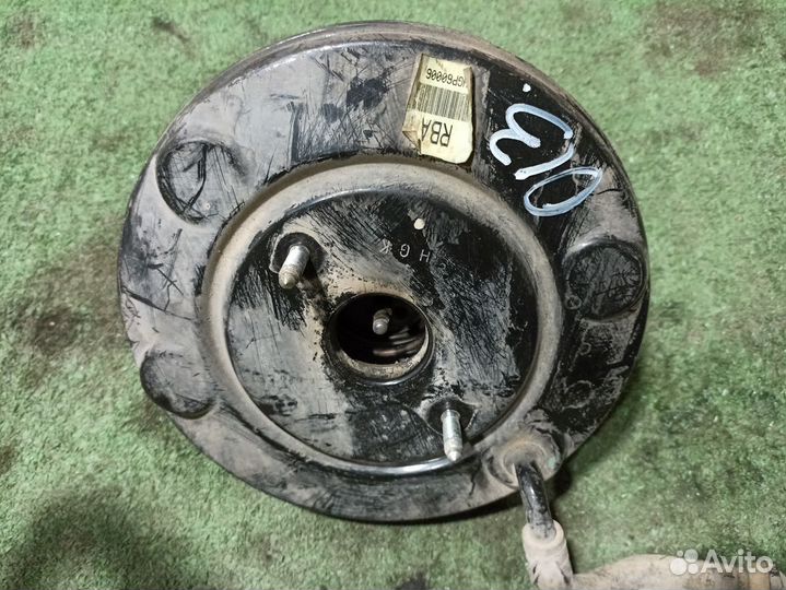 Усилитель тормозов вакуумный Hyundai Solaris I (20