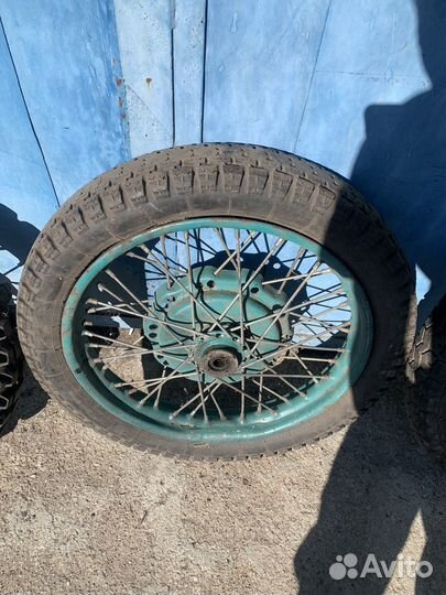 Покрышки для мотоцикла урал на дисках
