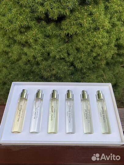 Byredo миниатюры 12 мл