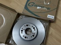 Тормозные диски G-Brake GR02251 Toyota