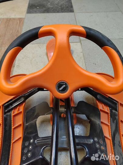 Снегокат stiga