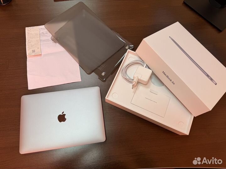 MacBook Air M1 13-inch 256Gb Space Gray