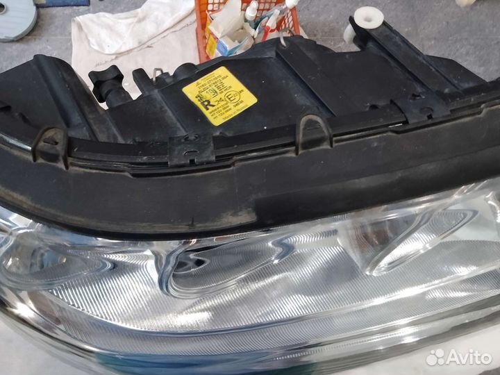 Фара для УАЗ Патриот до 2014 года