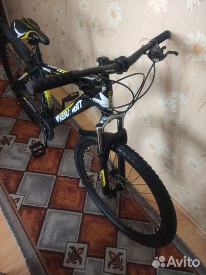 Велосипед взрослый 21 и 24 скорости новый