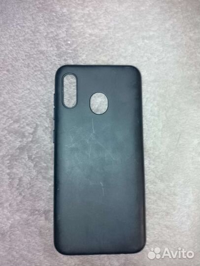 Чехол (бампер)