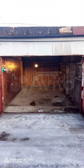 Гараж, 18 м²