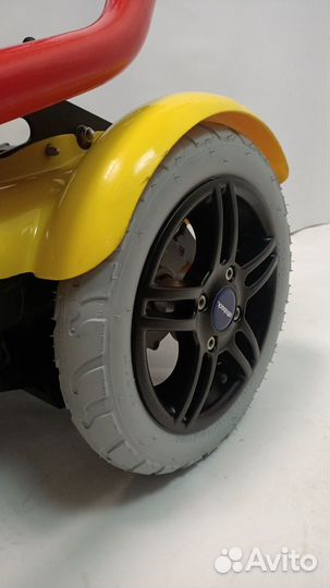 Детская инвалидная коляска с электропр. Otto Bock