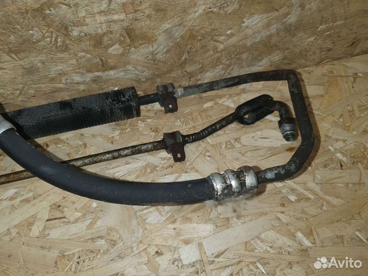 Радиатор гидроусилителя шевроле круз 1.6