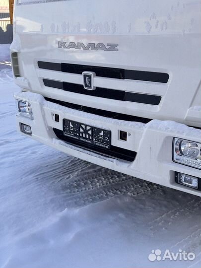 КАМАЗ 4308, 2024