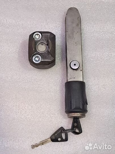 Замок блокиратор на рулевой вал Флим-LX33FB0JR