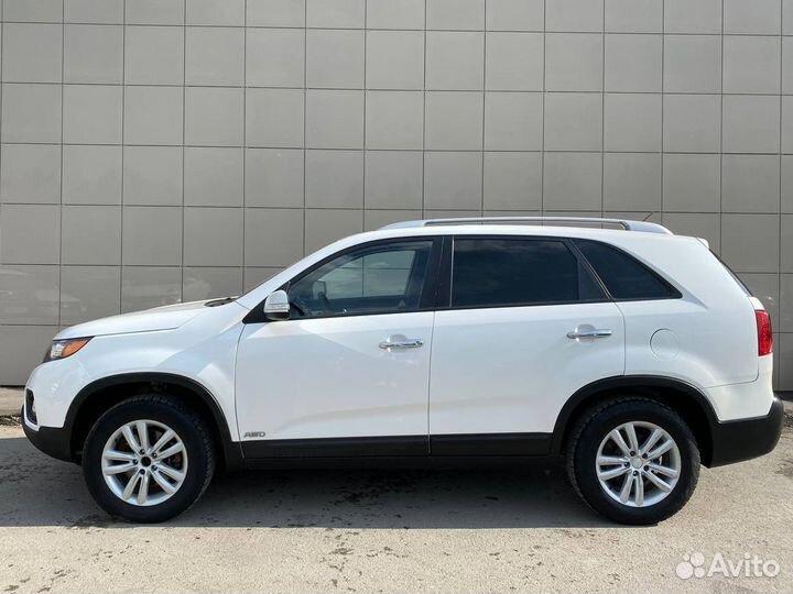 Kia Sorento 2.4 МТ, 2012, 176 773 км