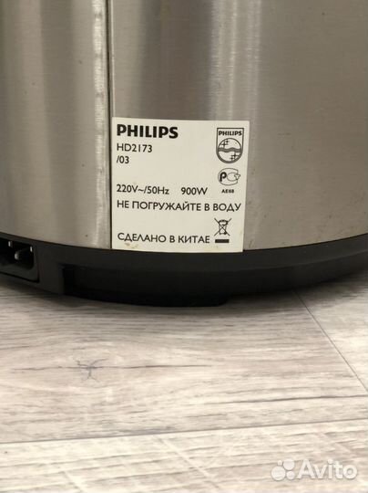 Мультиварка philips