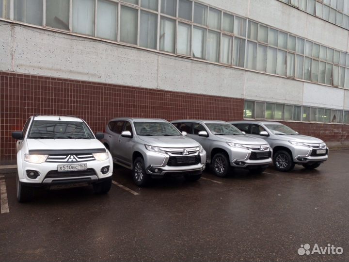 Водитель внедорожника