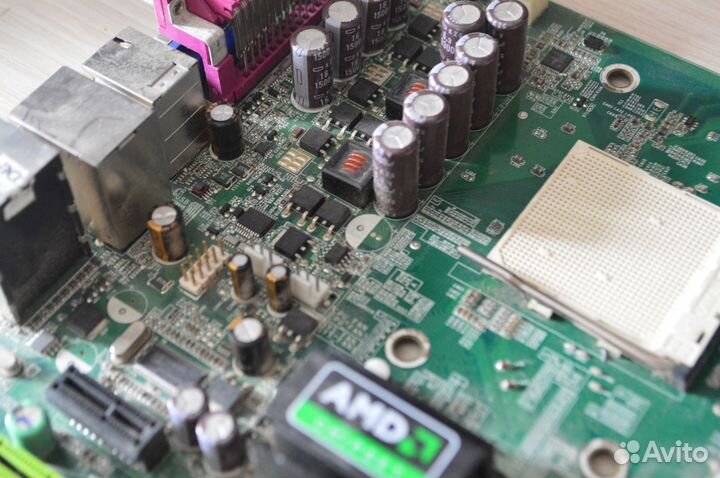 Процессор AMD Athlon 64 x2