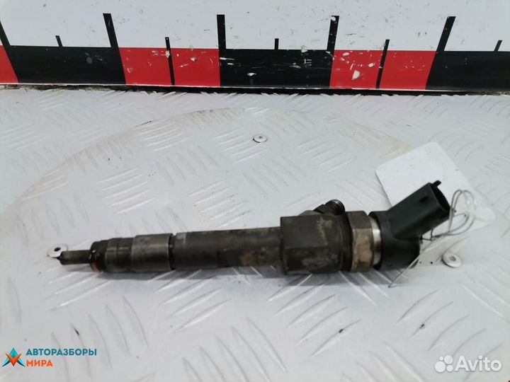 Форсунка Renault Megane 2 2005 8200389369