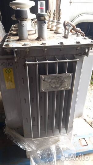 Трансформатор тм(Г) -400 арт3261