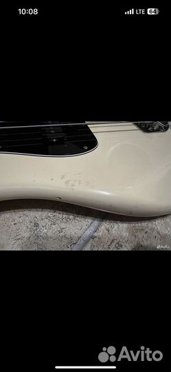 Бас гитара fender precision japan 70's 1997