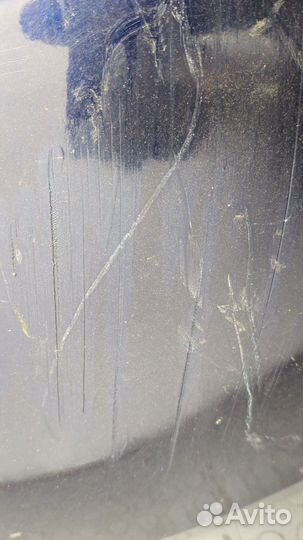 Фара противотуманная Hyundai Santa Fe, 2006