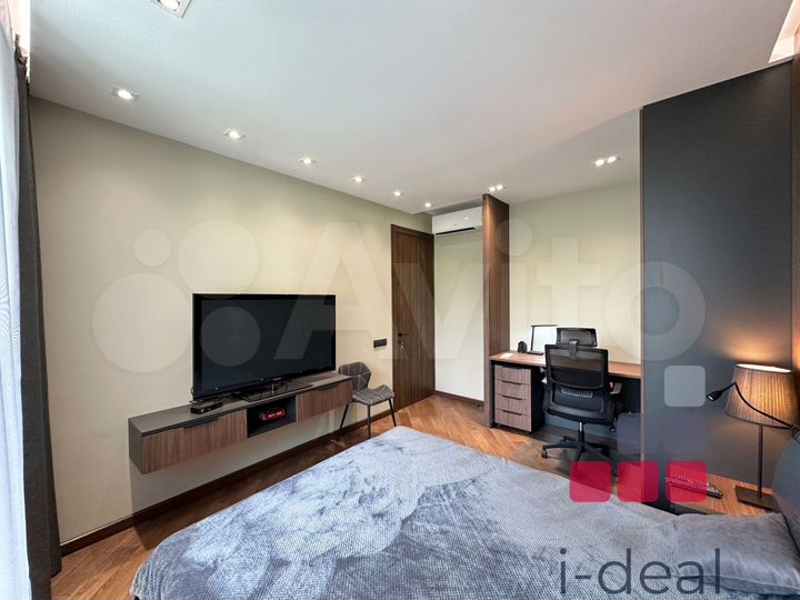 2-к. квартира, 50 м², 3/11 эт.