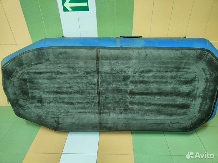 Лодка надувная omega 21