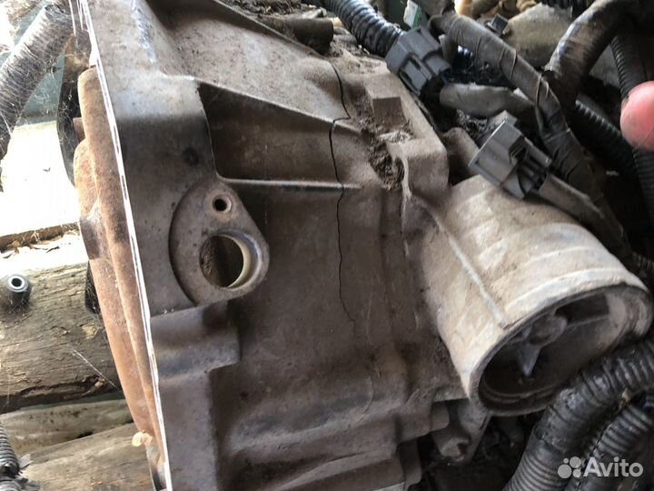 АКПП на Ниссан марч микра