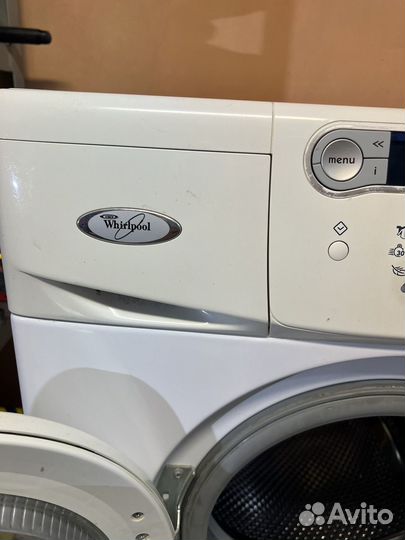 Стиральная машина