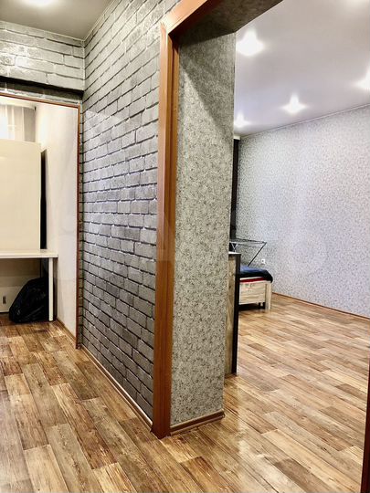 1-к. квартира, 36 м², 2/5 эт.