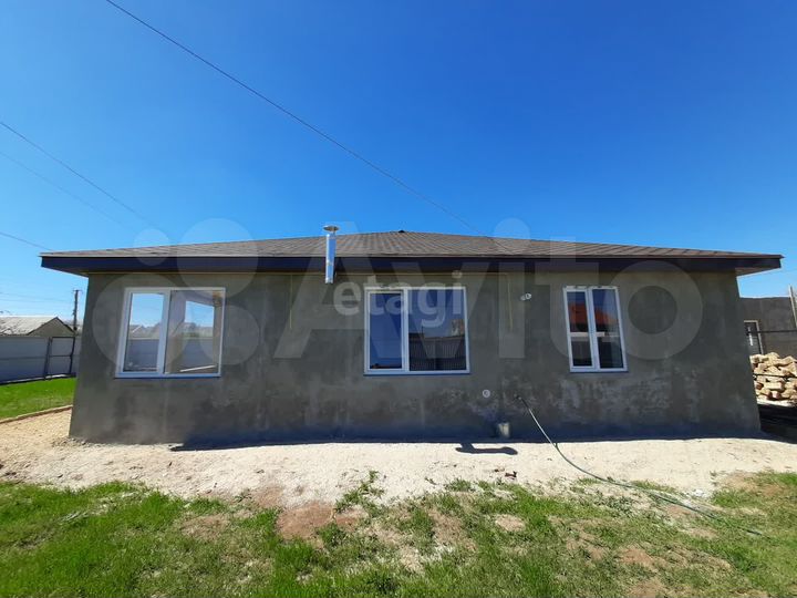 Дом 100 м² на участке 4,1 сот.