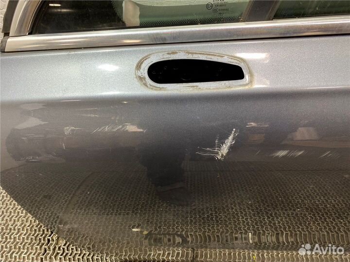 Дверь боковая Peugeot 508, 2011