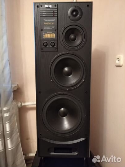 Акустические системы Radiotehnika s400m