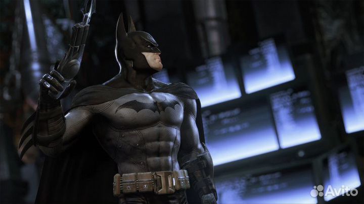 Игры PS4 Batman Return to Arkham