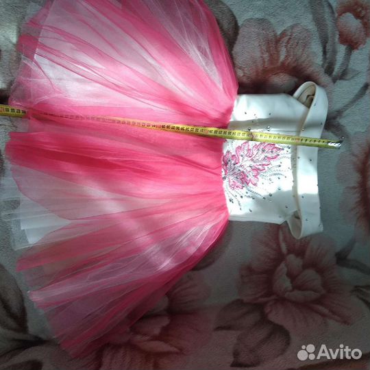 Платье праздничное для девочки