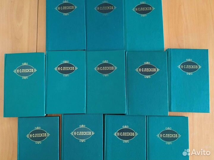 Лесков собрание сочинений